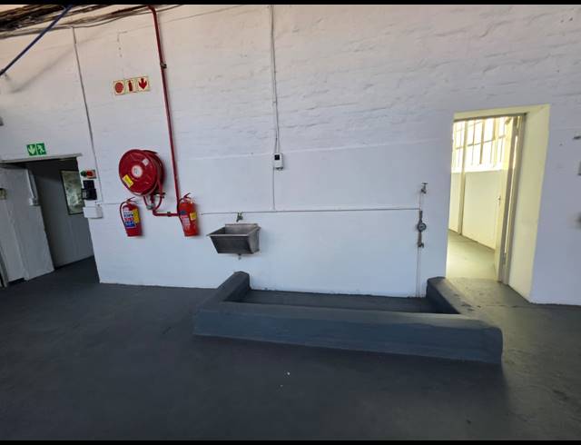 900M² WAREHOUSE TO LET IN PAARDEN EILAND